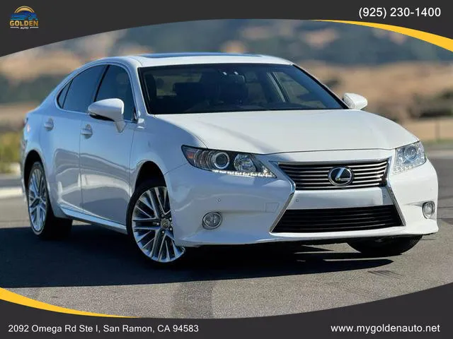 Used 2015 Lexus ES 350