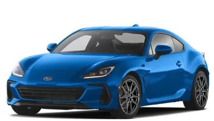 New 2024 Subaru BRZ Premium