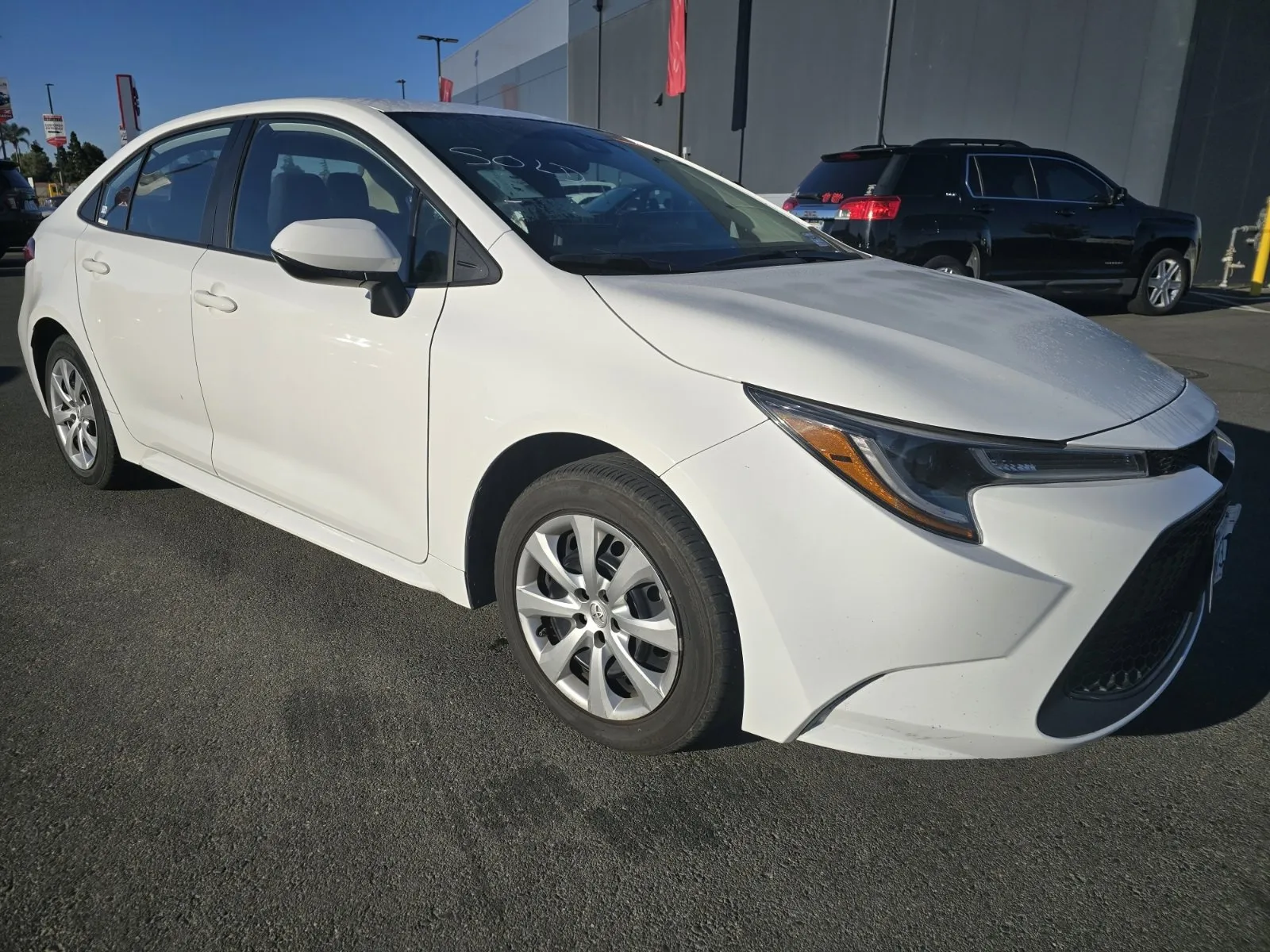 Used 2023 Toyota Camry LE