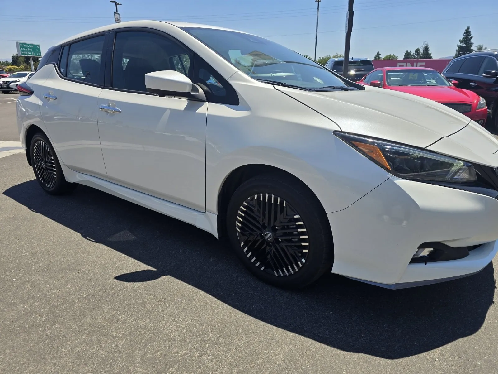 Used 2024 Nissan Sentra SV