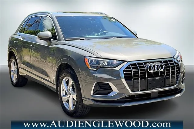 Certified 2020 Audi Q3 2.0T Premium w/ Convenience Package