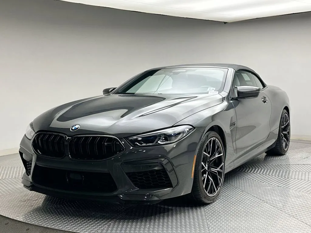 Used 2024 BMW M8 Competition w/ M Carbon Exterior Package