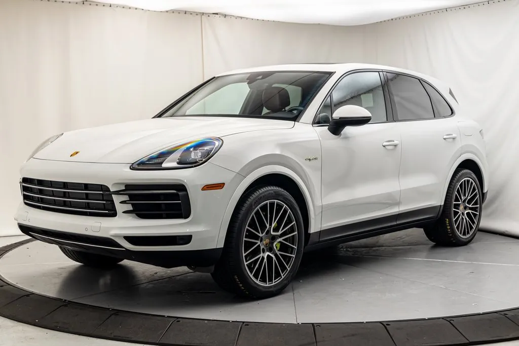 Used 2021 Porsche Cayenne