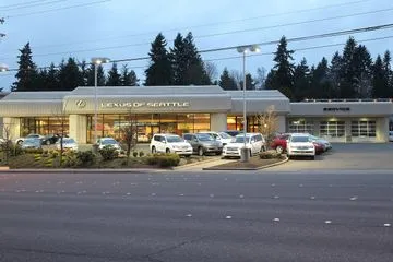 Lexus of Seattle