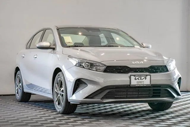 New 2024 Kia Forte GT-Line