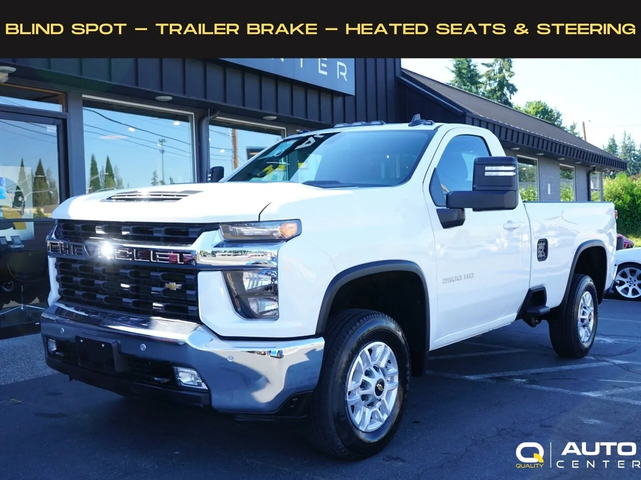 Used 2021 Chevrolet Silverado 2500 LT