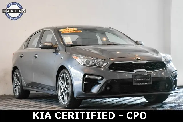 Used 2016 Kia Forte LX