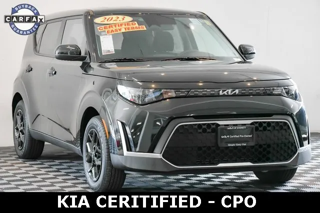 Used 2022 Kia Soul LX