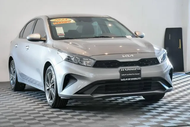 Certified 2020 Kia Forte EX