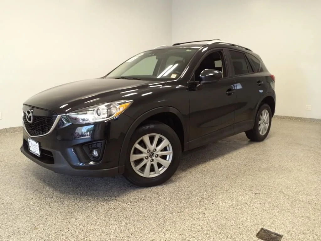 Used 2014 Subaru Forester 2.5i Limited