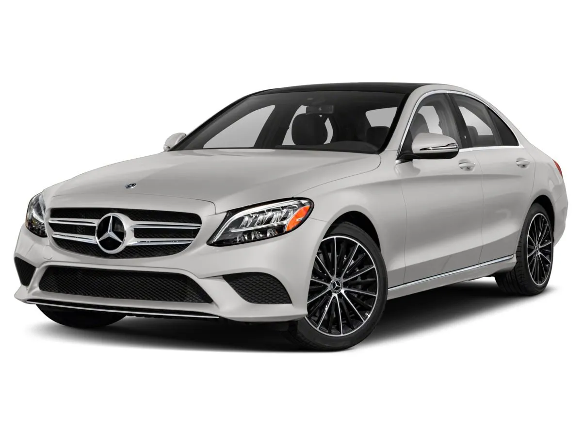 Certified 2021 Mercedes-Benz GLC 300 4MATIC