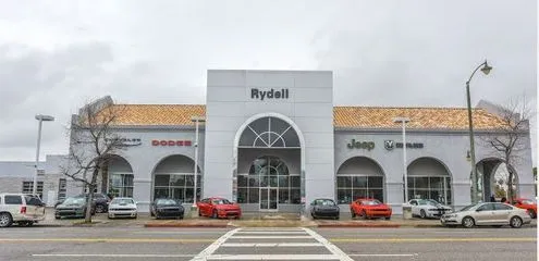 RYDELL CHRYSLER DODGE JEEP RAM
