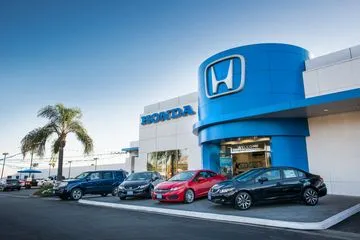 Galpin Honda