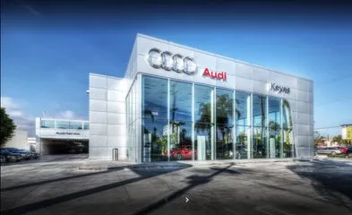 Audi Van Nuys