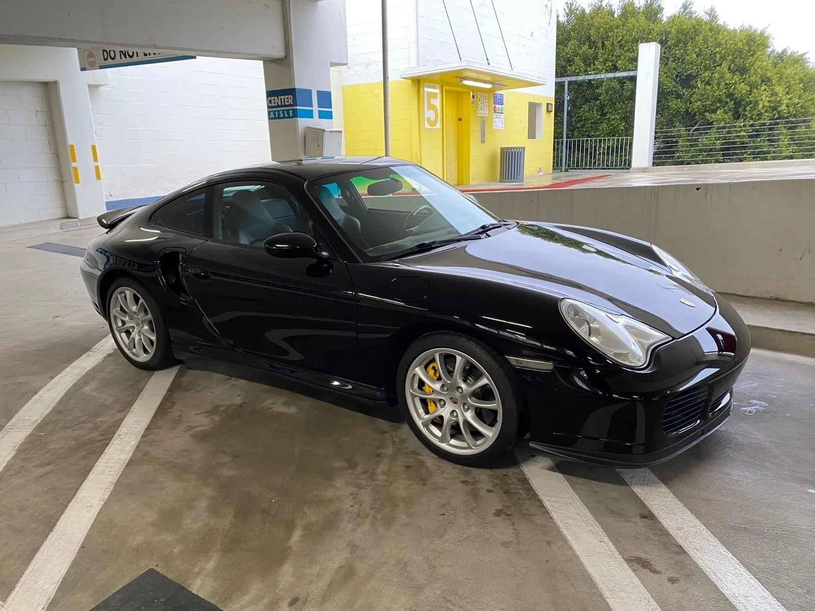 Used 2001 Porsche 911 Carrera