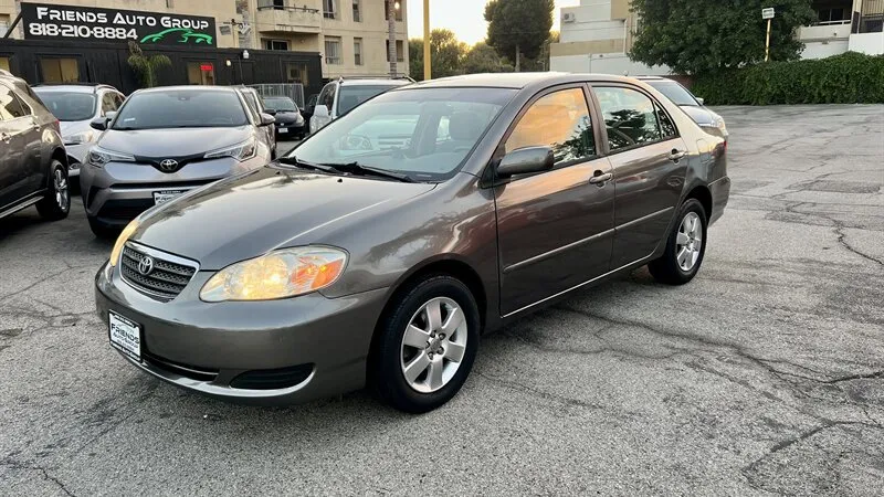 Used 1997 Toyota Camry LE