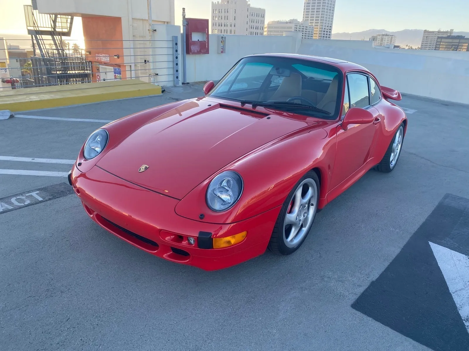 Used 1990 Porsche 911 Carrera 4