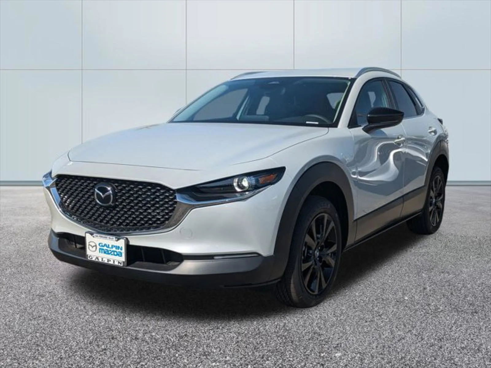 New 2024 MAZDA CX-30 AWD 2.5 S