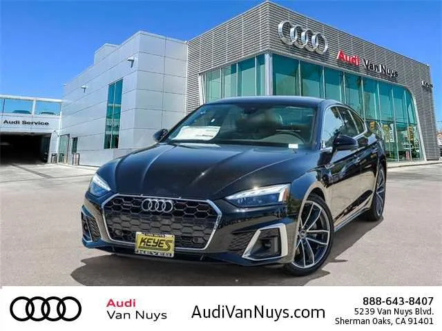 New 2024 Audi A3 2.0T Premium Plus