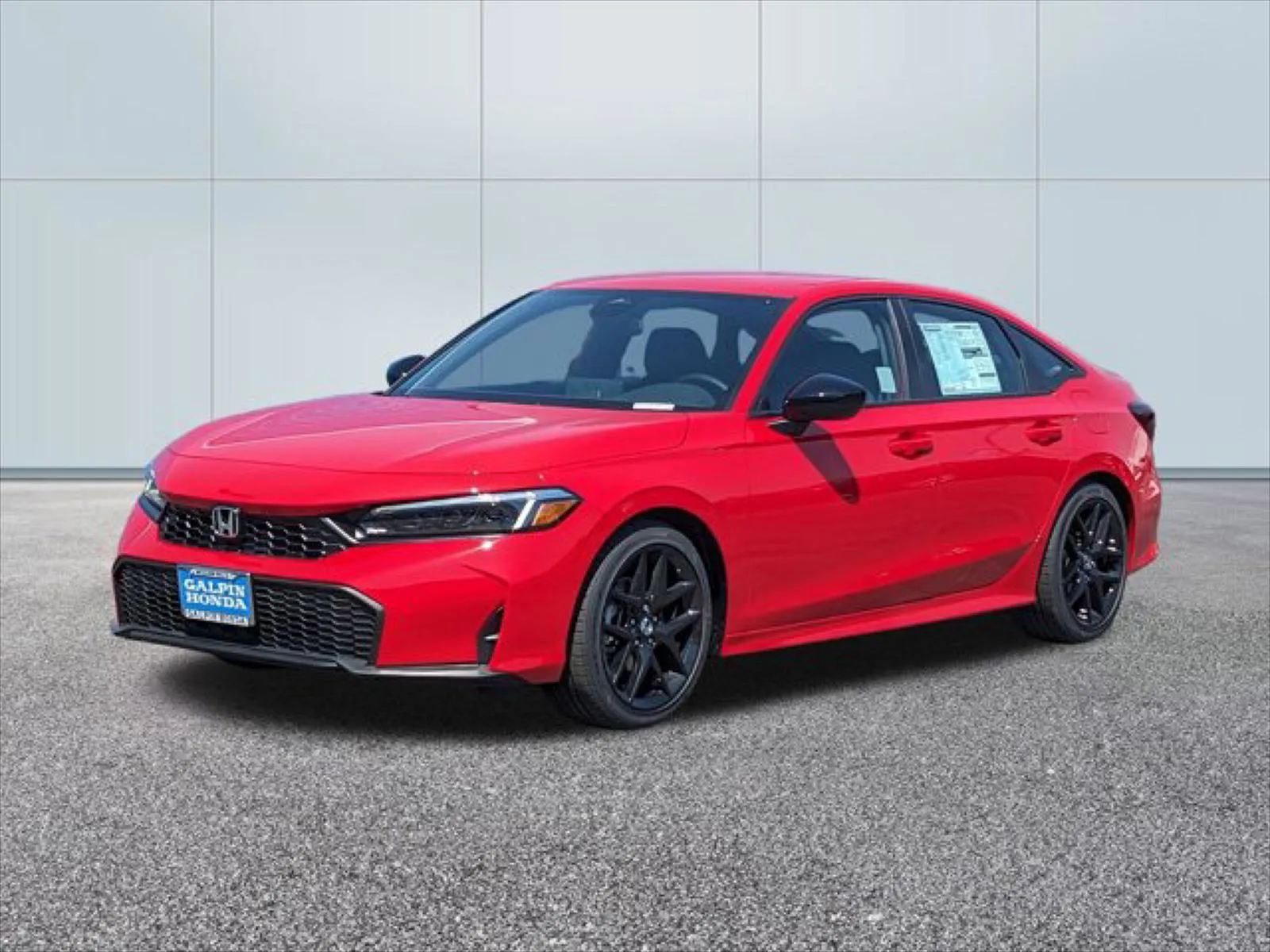 New 2024 Honda Civic Sport