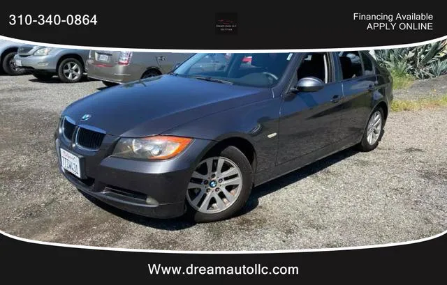 Used 2007 BMW X5 4.8i