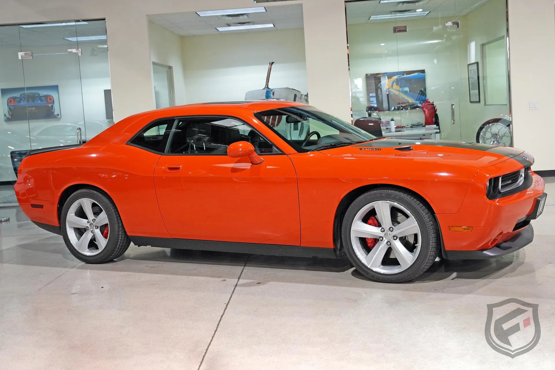 Used 2008 Dodge Challenger SRT8