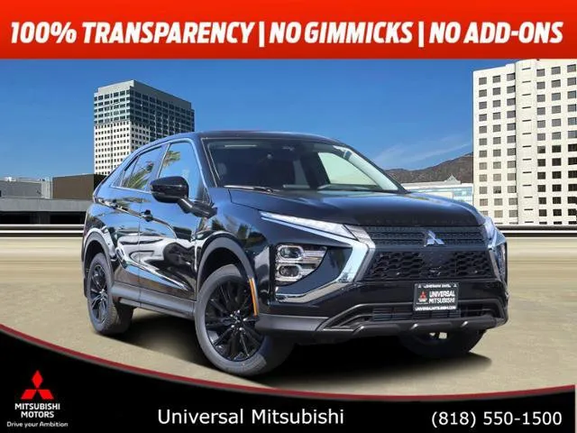 New 2024 Mitsubishi Mirage G4 ES