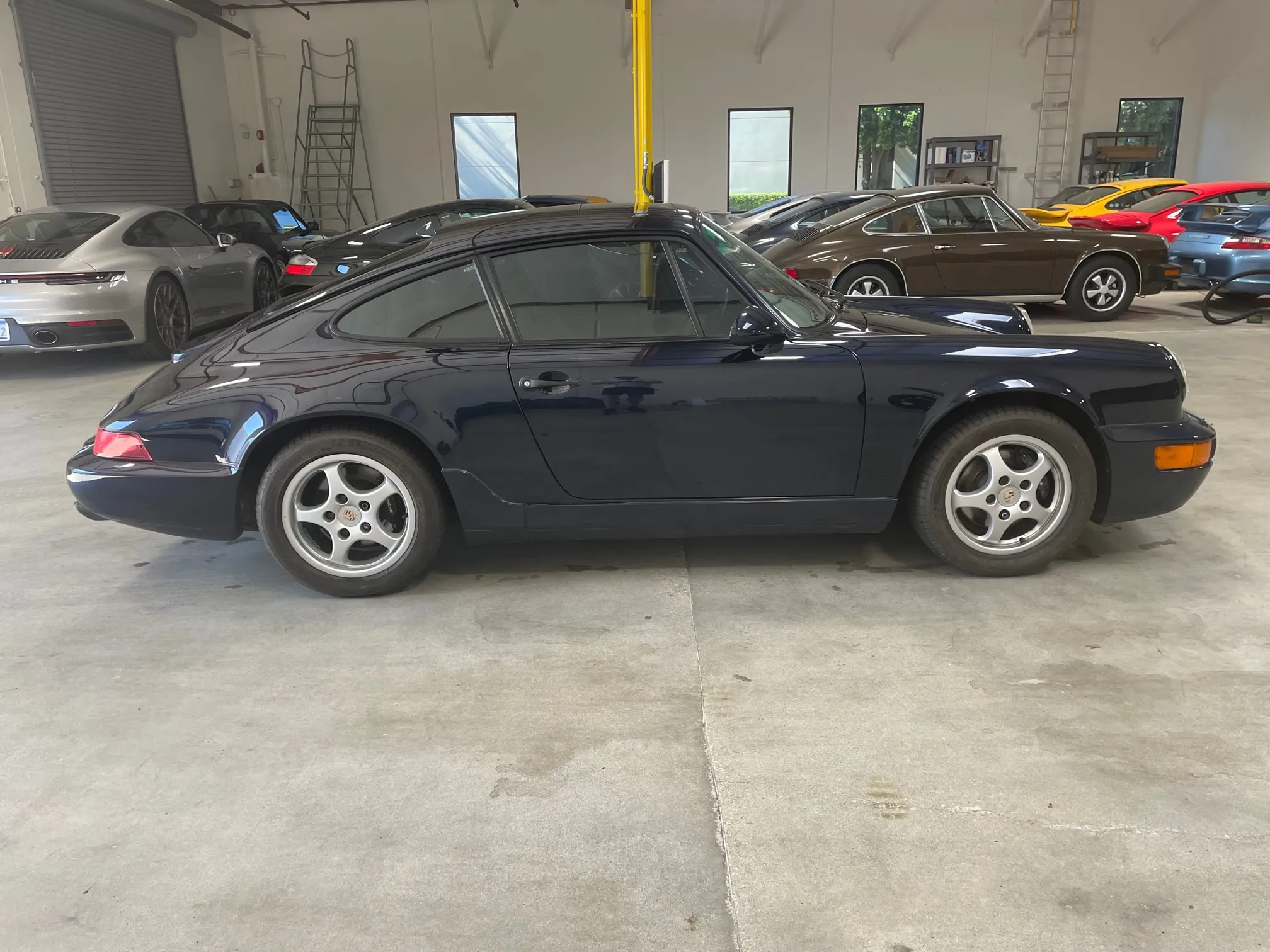 Used 2005 Porsche 911 Turbo S