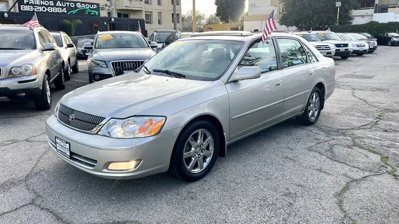 Used 2000 Lexus RX 300 4WD