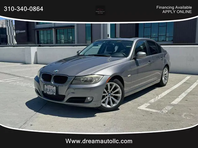 Used 2011 BMW 335d Sedan