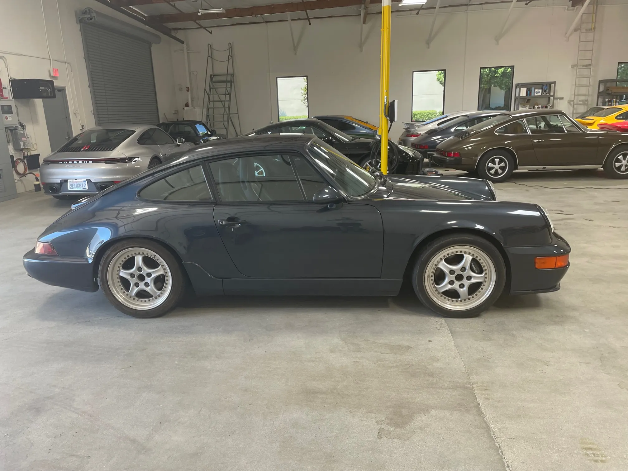 Used 2002 Porsche 911 Turbo