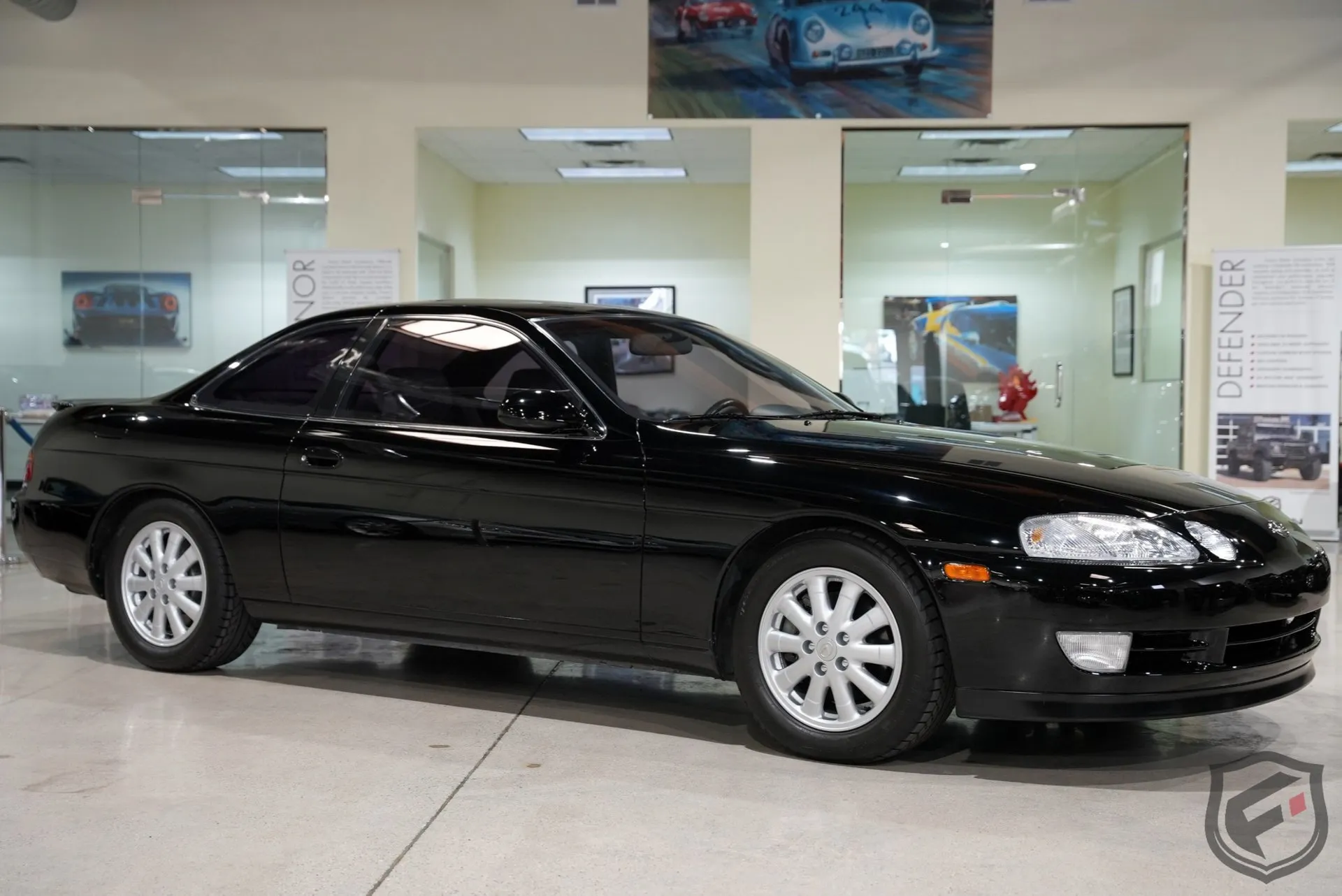 Used 2002 Aston Martin Vanquish