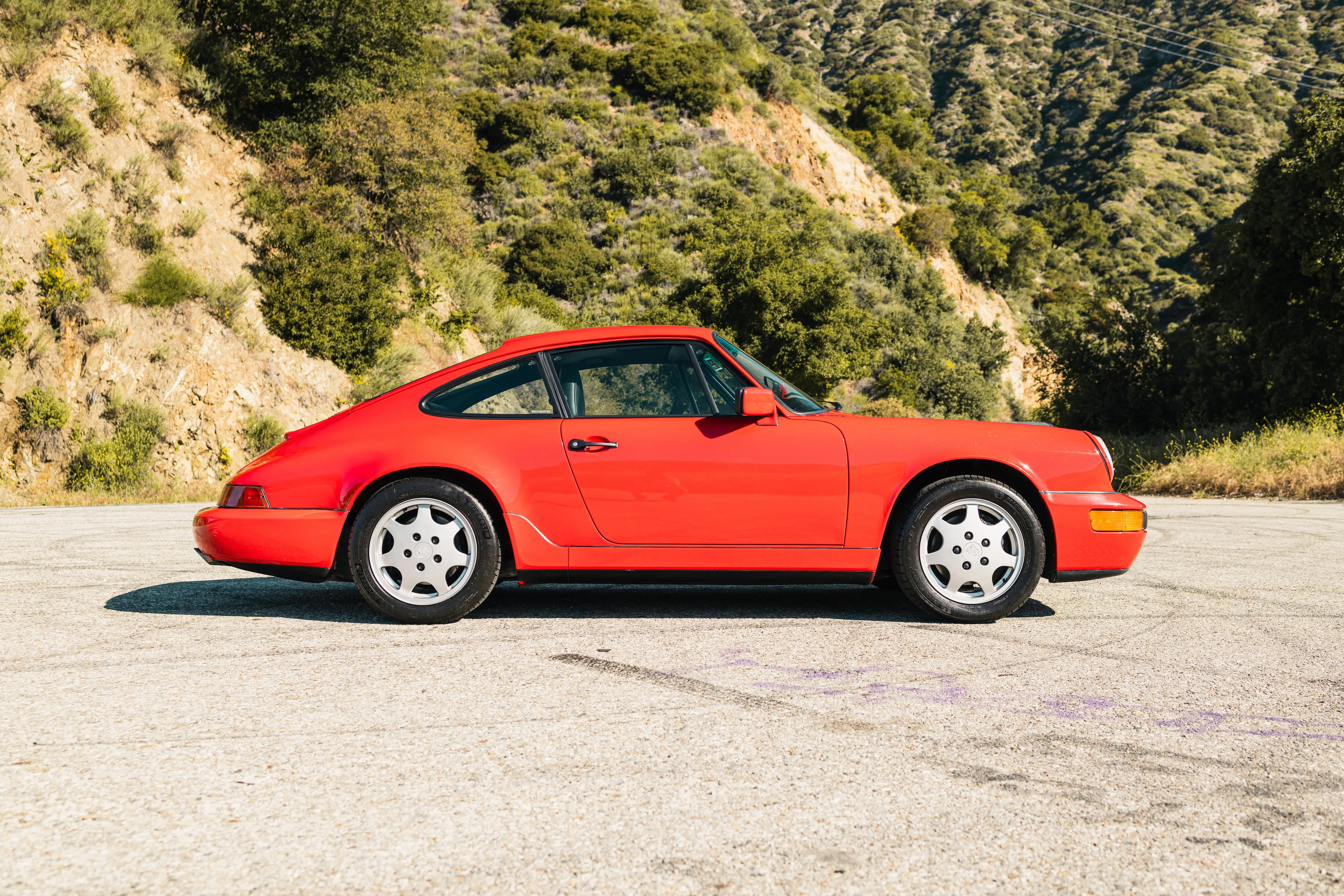 Used 2008 Porsche 911 Turbo