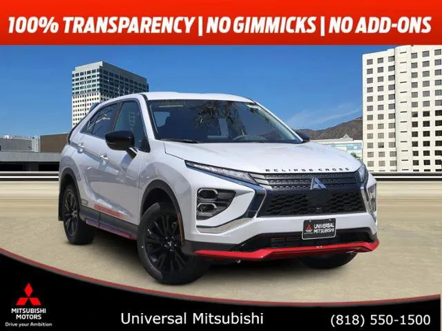 New 2024 Mitsubishi Outlander Sport ES