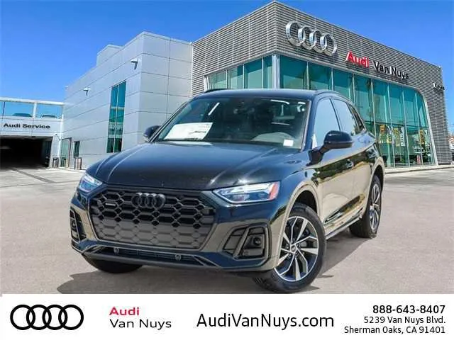 New 2024 Audi A4 2.0T Premium