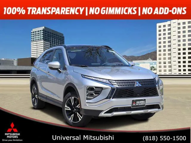 New 2024 Mitsubishi Eclipse Cross SE
