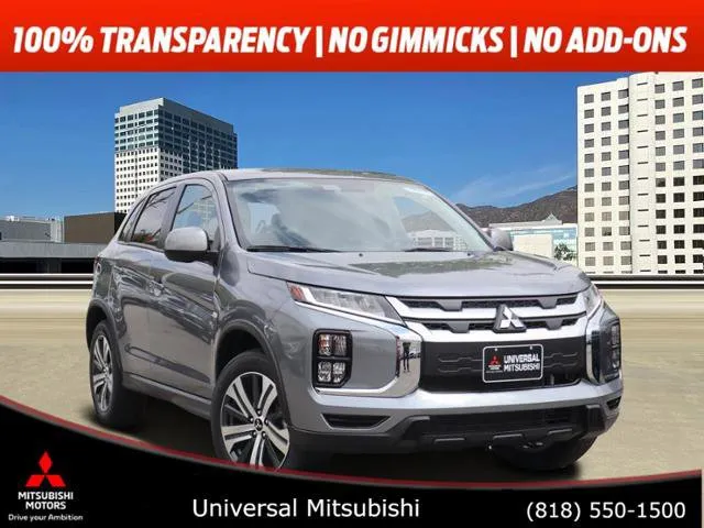 New 2024 Mitsubishi Outlander Sport LE