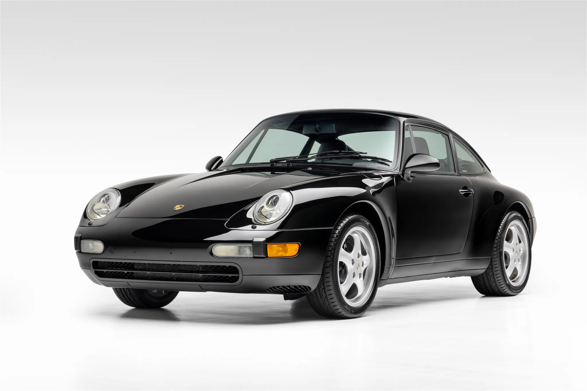 Used 1995 Porsche 911 Carrera