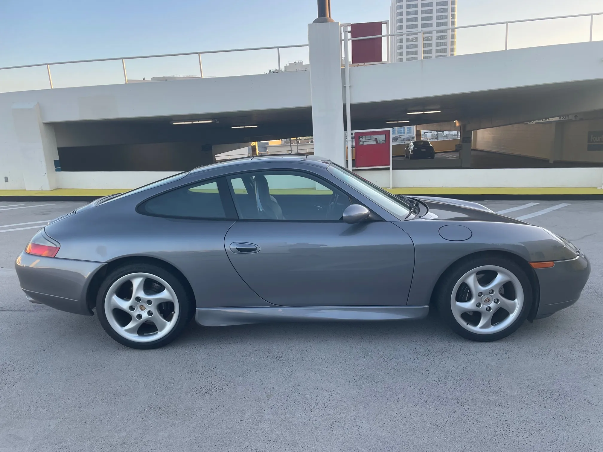 Used 1989 Porsche 911 Carrera 4