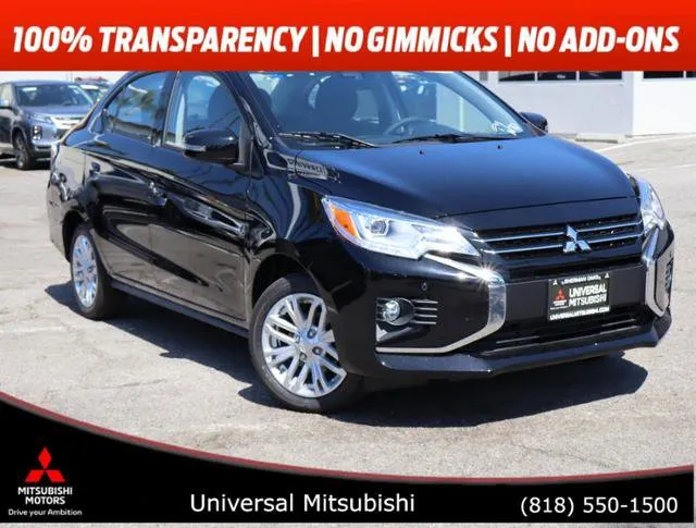 New 2024 Mitsubishi Outlander ES