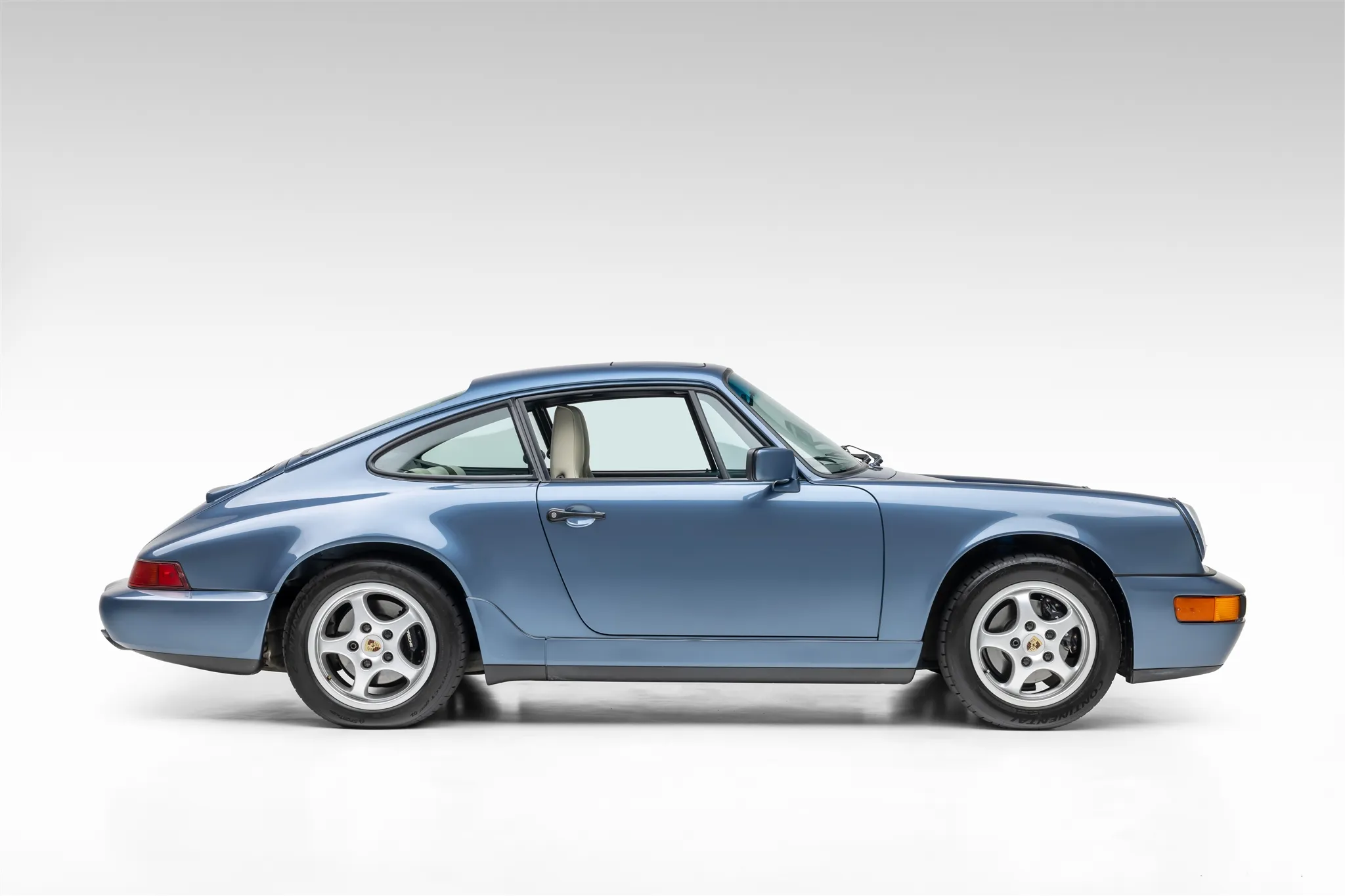 Used 1997 Porsche 911 Turbo