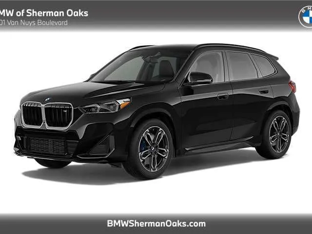 New 2024 BMW X3 xDrive30i w/ Convenience Package
