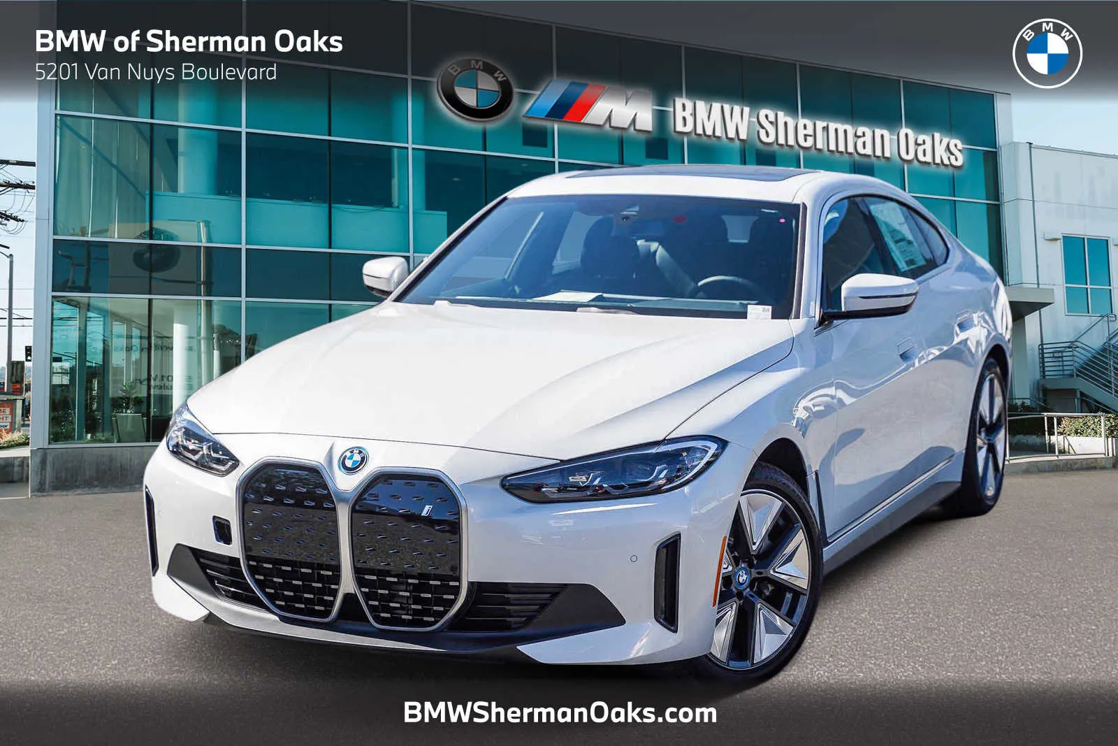 New 2024 BMW i4 eDrive35 w/ Convenience Package