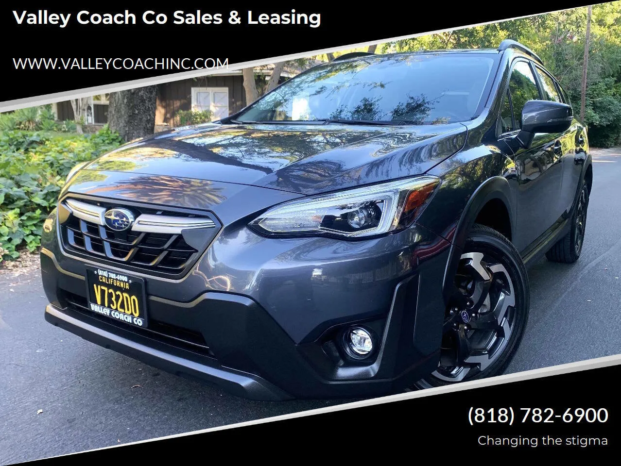 Used 2015 Subaru Crosstrek 2.0i Limited