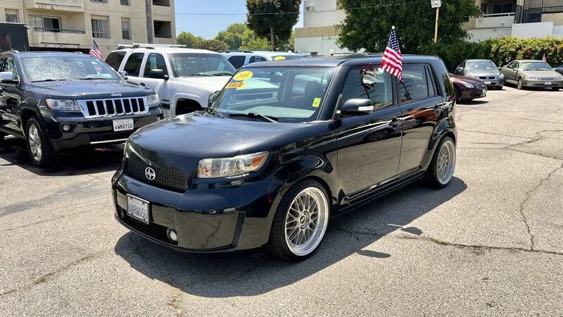 Used 2007 Toyota Yaris 2-Door Hatchback w/ PWR Pkg w/Steel Wheels