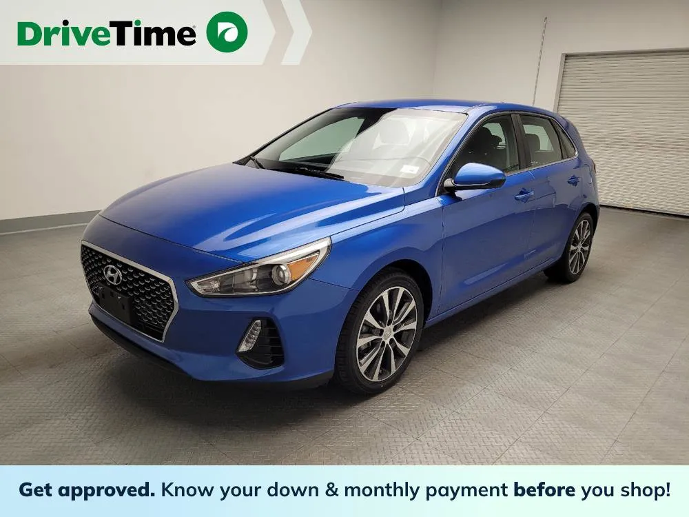 Used 2019 Hyundai Elantra SE