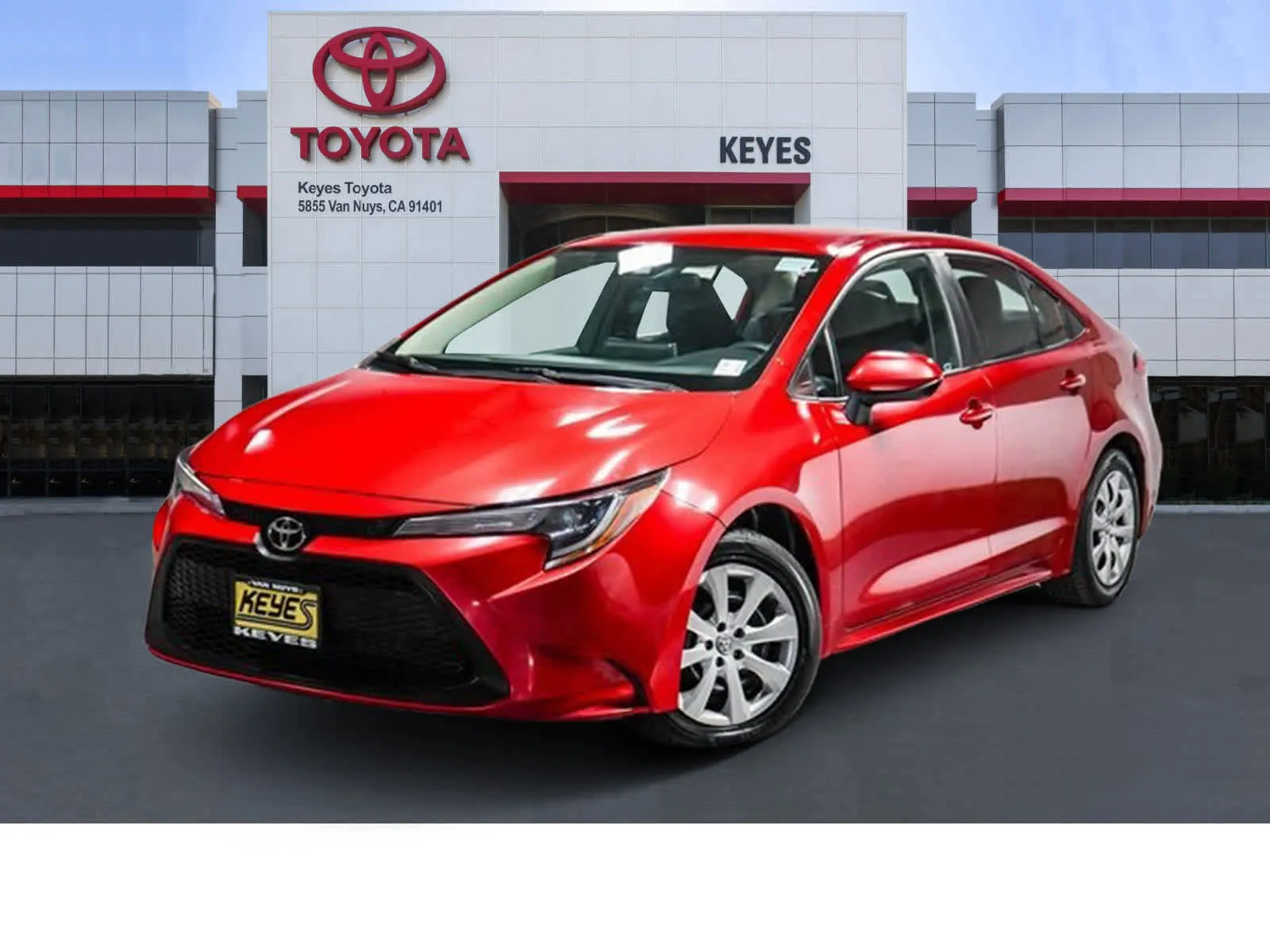 Used 2017 Toyota Corolla LE w/ Carpet Mat Package (TMS)