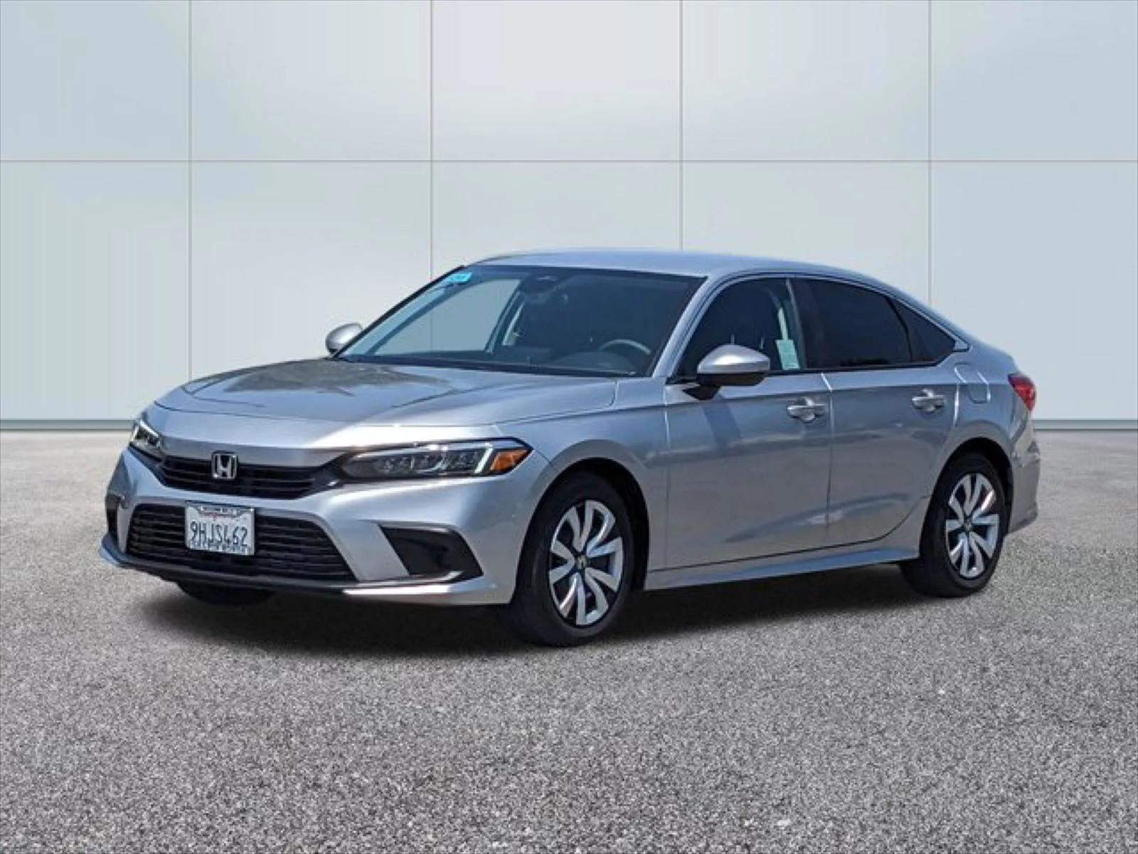 Certified 2020 Honda Civic LX