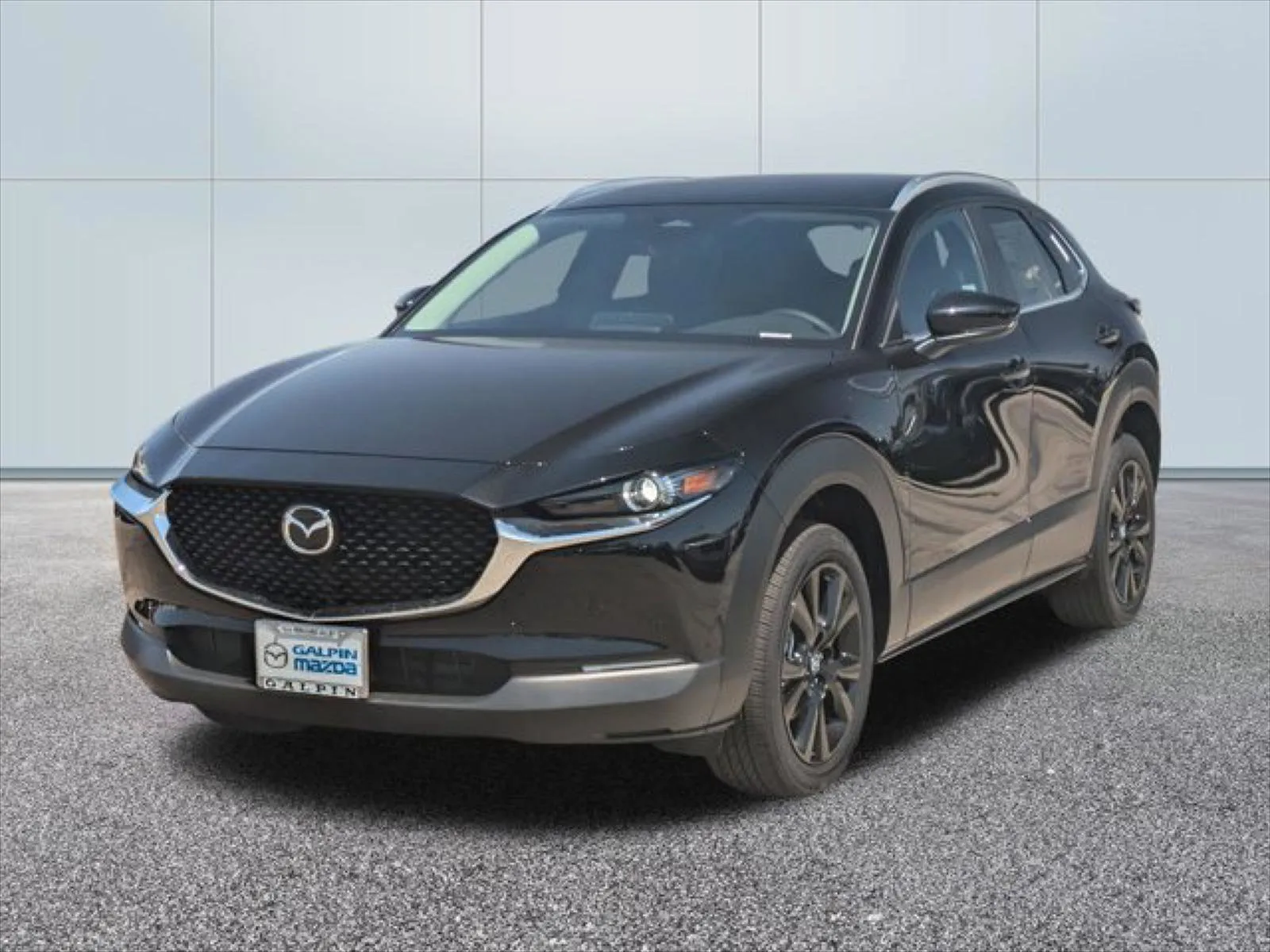 New 2024 MAZDA MAZDA3 s
