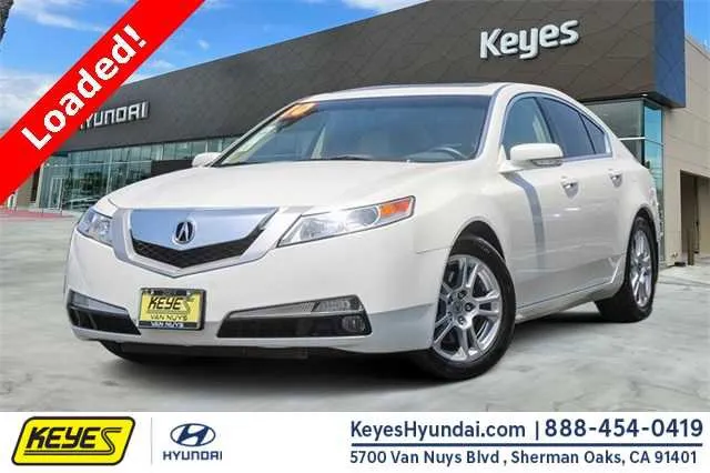 Used 2010 Acura TL
